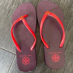 Tory Burch Flip Flops